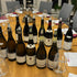 Tasting of Burgundy wines